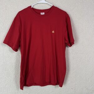 Brooks Brothers‎ Shirt Mens XL Embroidered Golden Fleece 1818 Casual Dress Shirt